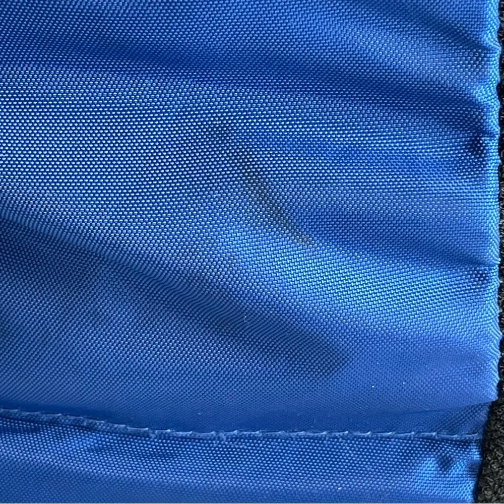 ASICS Gear Bag 2.0 Blue and Black Men's Bag